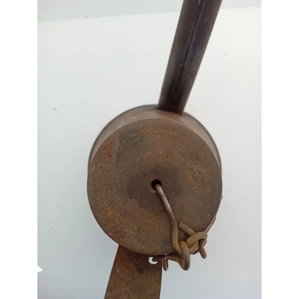 Eagle Vintage‎ Tin Railroad Torch  Has Eagle  stamped on bottom